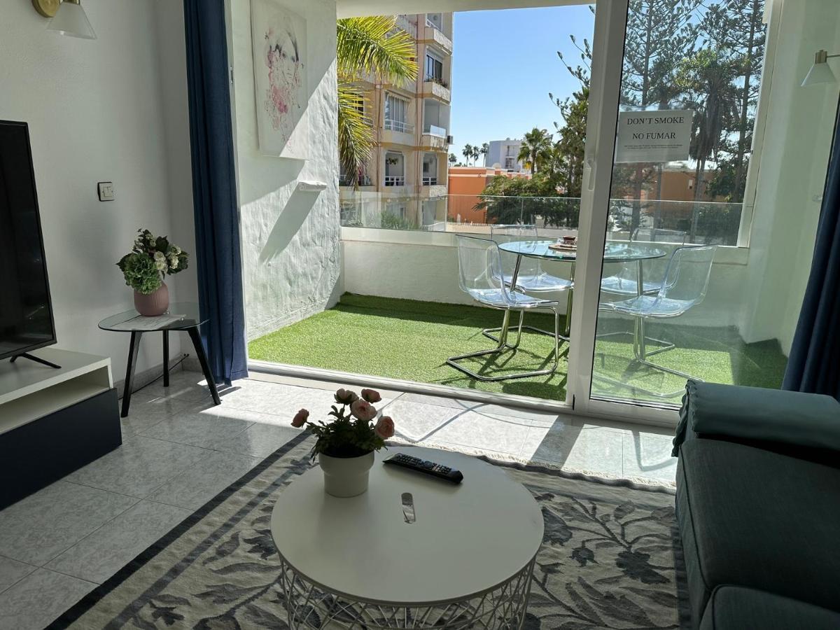 Sunny Apartment Tanife By Yumbo Playa del Inglés Exterior foto