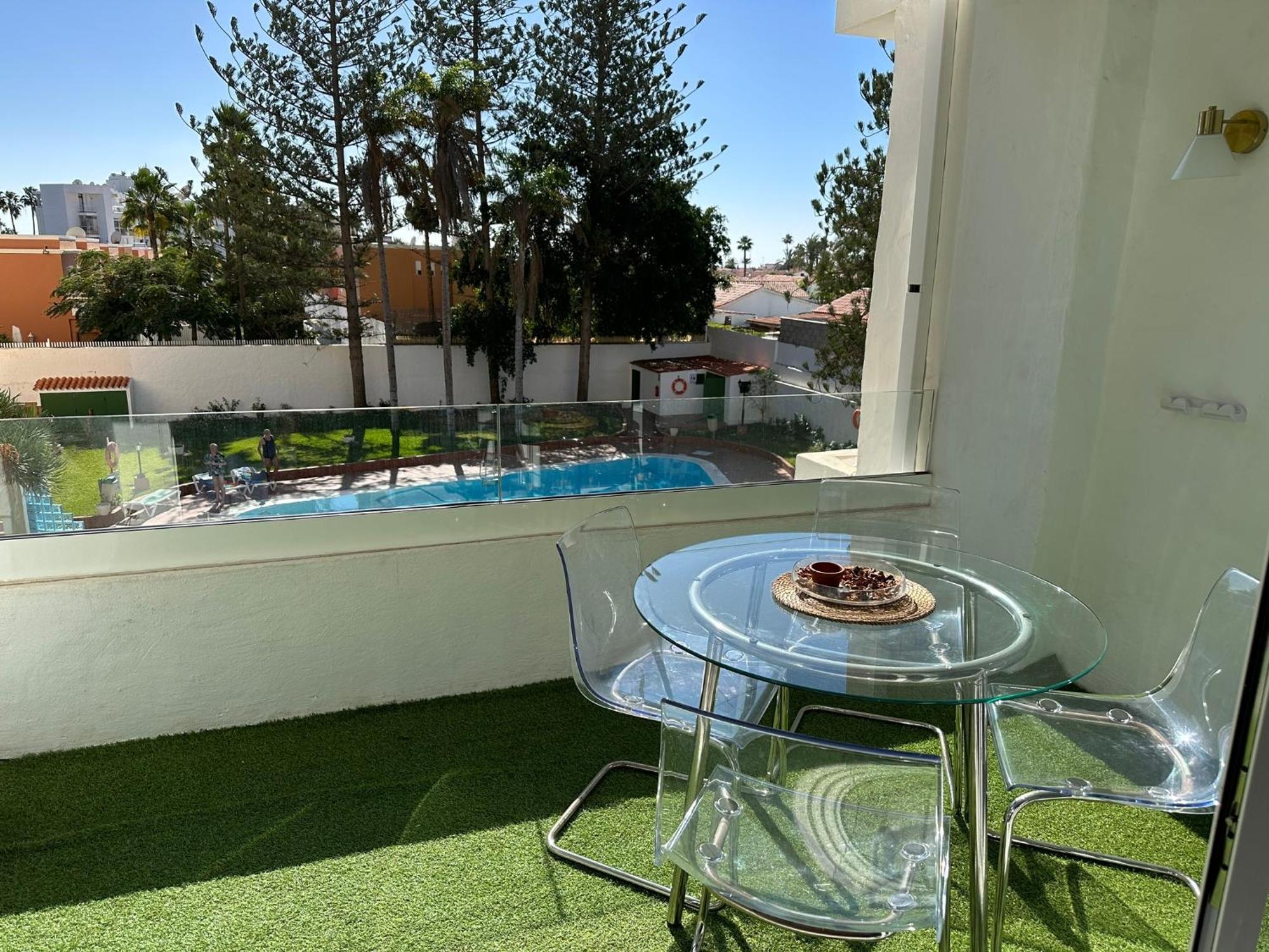 Sunny Apartment Tanife By Yumbo Playa del Inglés Exterior foto